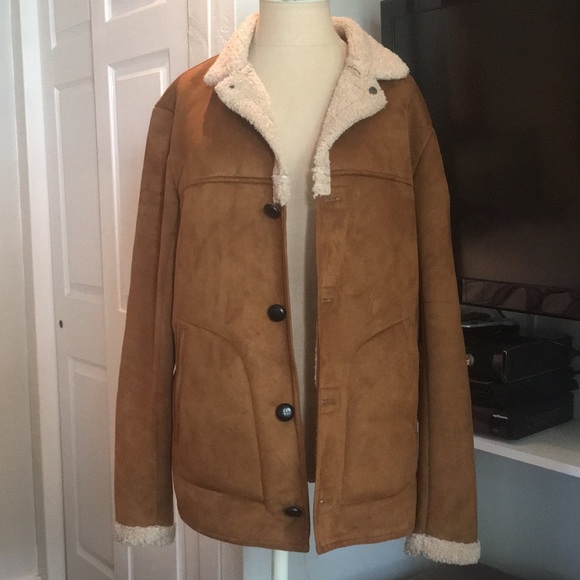 Primark brown jacket Clearance